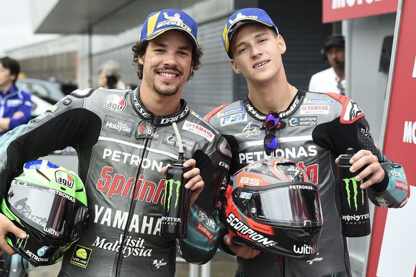 Franco Morbidelli Siap Tantang Fabio Quartararo di MotoGP 2020