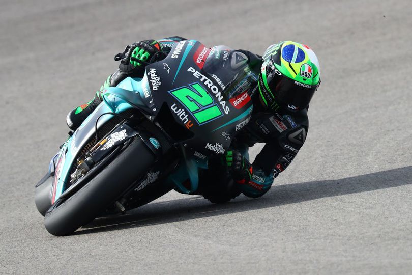 Pelajari Aragon, Franco Morbidelli Merasa Wajib Podium di MotoGP Teruel