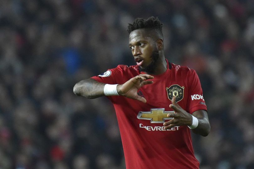 Akhirnya Fred Buktikan Mengapa Ia Layak Dibeli Mahal oleh Manchester United