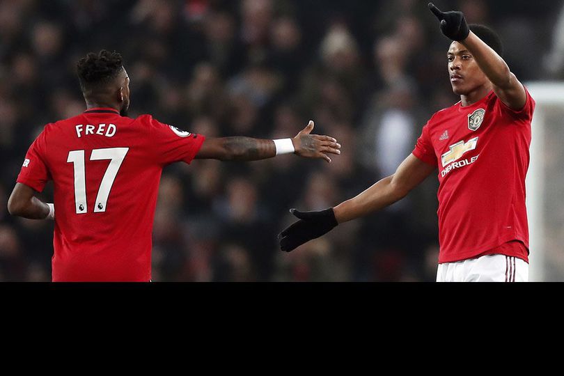 Anthony Martial Sulit Bikin Gol, Solskjaer: Dia Kelelahan