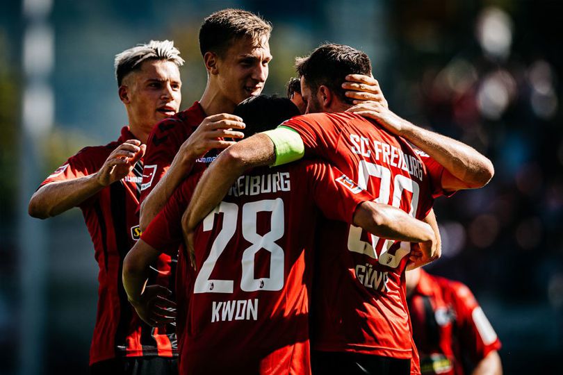 Transformasi SC Freiburg: Tim Papan Bawah yang Kini Berburu Gelar Bundesliga