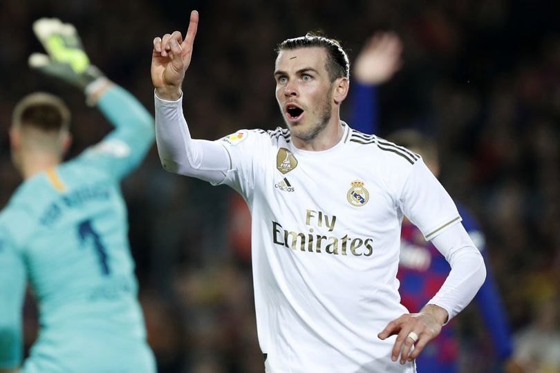 Gareth Bale, Nama yang Sudah tak Disebut Lagi di Real Madrid