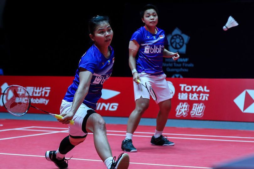 Greysia Polii Soal Perbedaan Usia dengan Apriyani Rahayu dan Peluang Emas Olimpiade