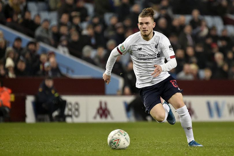 Resmi, Liverpool Perpanjang Kontrak Wonderkid Harvey Elliott