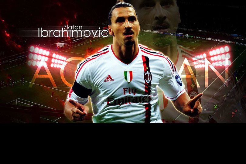 Melihat Kembali Jejak-jejak Kehebatan Ibrahimovic di Milan