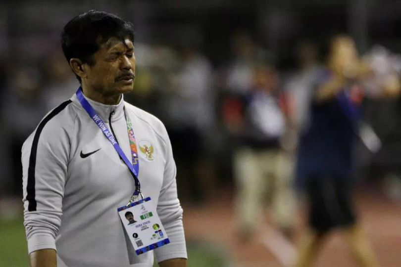 Komentar Indra Sjafri Setelah Timnas Indonesia U-22 Gagal Mendulang Medali Emas SEA Games 2019