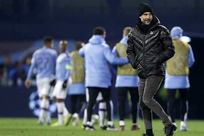 Guardiola Diklaim Takkan Tinggalkan Manchester City, Juventus Gigit Jari