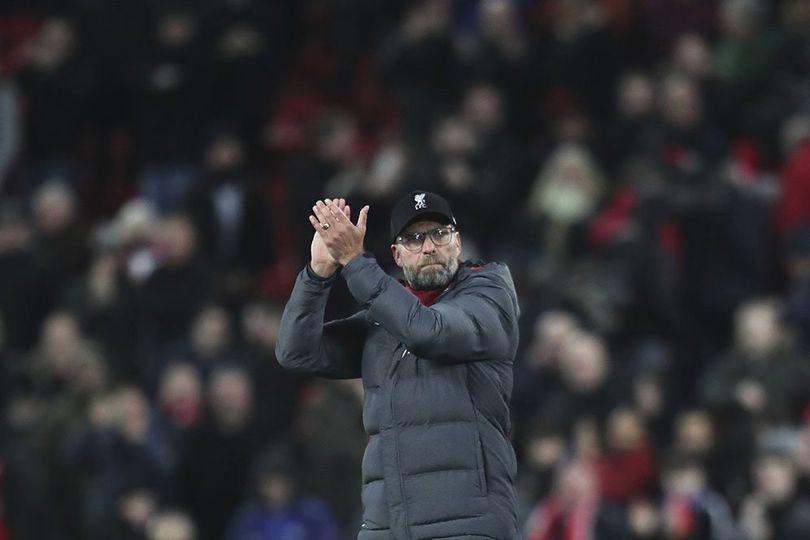 Klopp Salut dengan Perjuangan RB Salzburg untuk Bertahan di Liga Champions