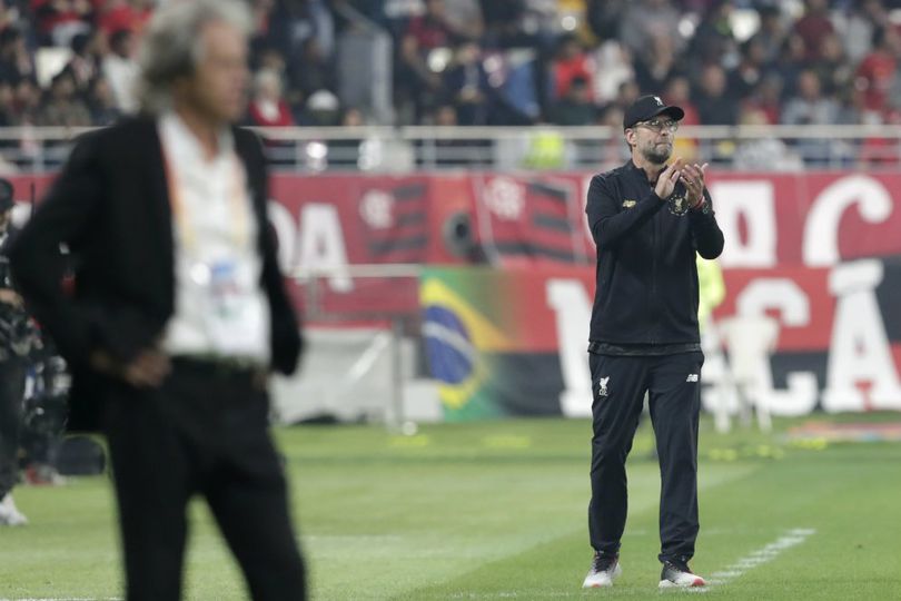 Meski Kelelahan, Klopp Anggap Performa Liverpool Lawan Flamengo Sensasional