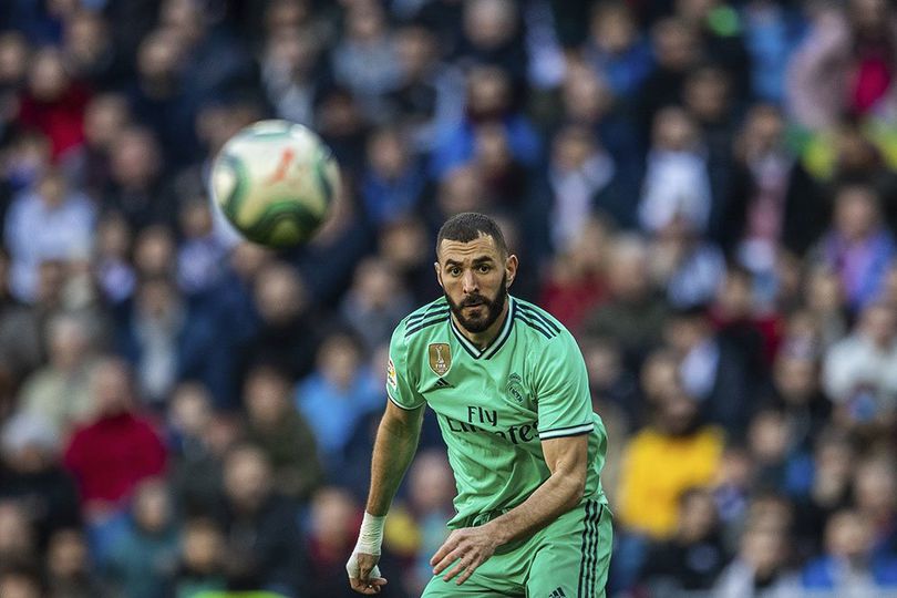 Karim Benzema, Raja Bernabeu Mengejar Pichichi