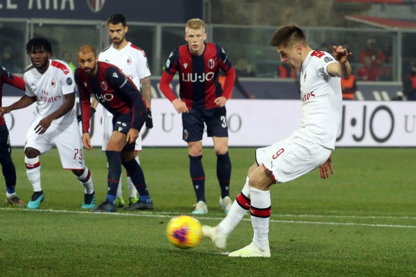 Piatek Beber Rahasia di Balik Peningkatan Performanya Bersama Milan