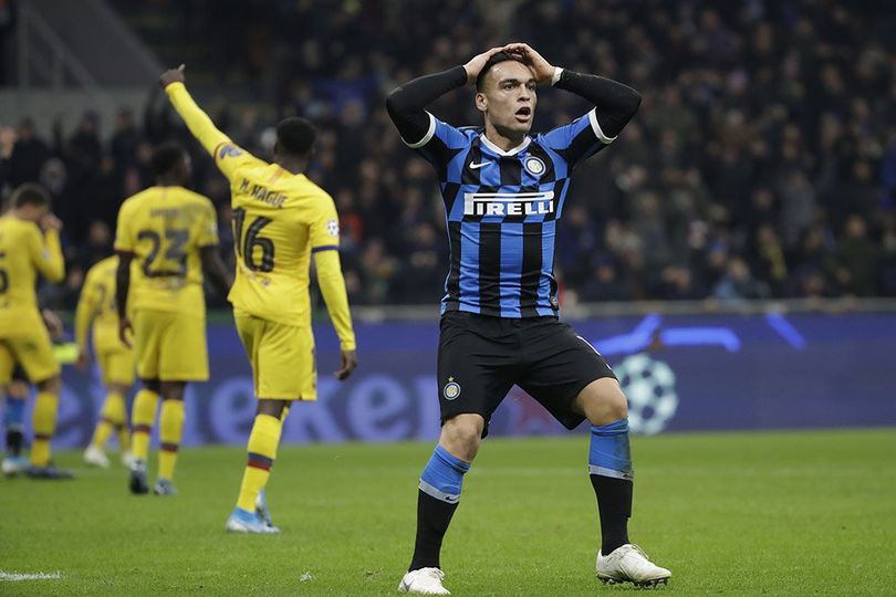 Statistik Laga Inter Milan vs Barcelona: Nerazzurri Terdepak Lagi