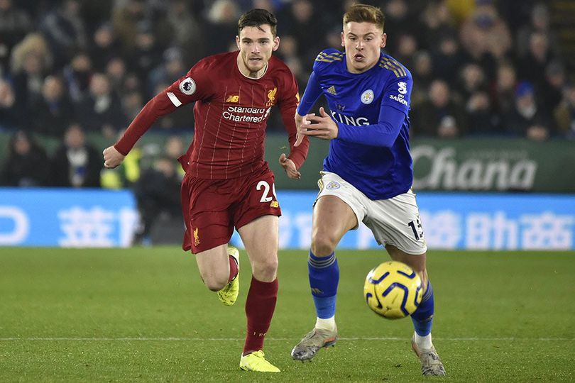 Statistik Laga Leicester City vs Liverpool: Liverpool Cetak Gol ke-500 di Era Jurgen Klopp