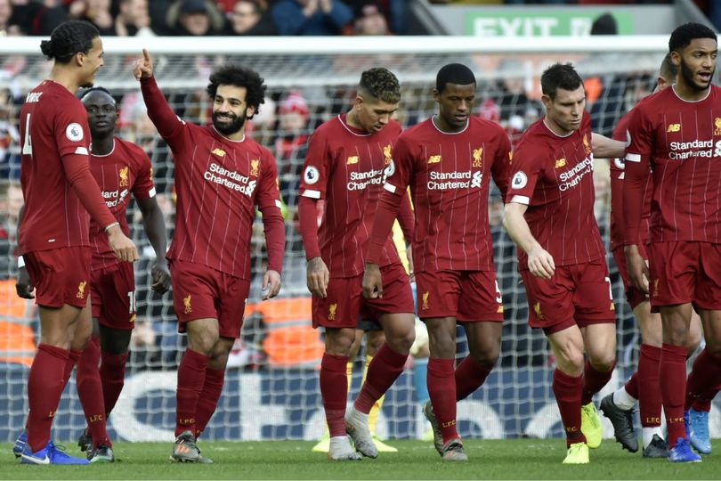 Tottenham Sudah, Kini Liverpool Ditunggu Manchester United