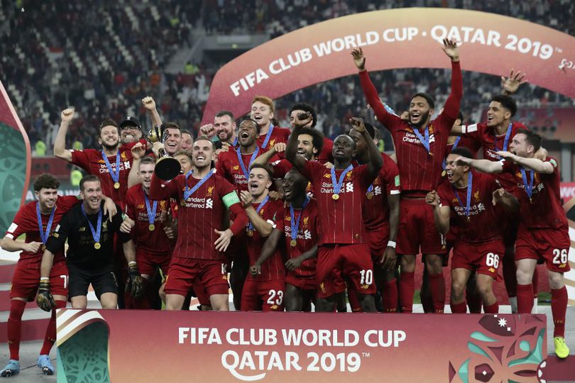 FIFA Resmi Geser Jadwal Piala Dunia Antarklub ke Februari 2021