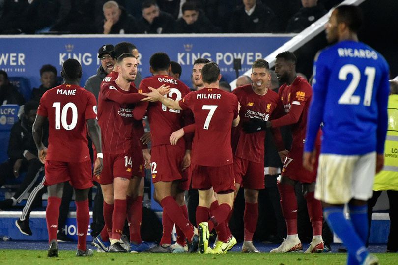 Reaksi Netizen Setelah Liverpool Unggul 13 Poin dan Sendirian di Puncak Klasemen