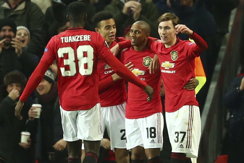 Jadwal Manchester United Pekan Ini