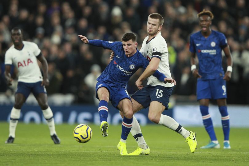 Mason Mount Ingin Jadi Gelandang Haus Gol, Seperti Frank Lampard