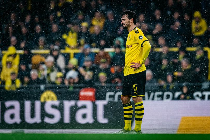 Aksi-Aksi Terbaik Matt Hummels, Bek Tangguh Borussia Dortmund