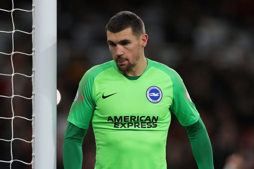 Aksi Berkelas Kiper Brighton untuk Membantu Kebakaran Australia