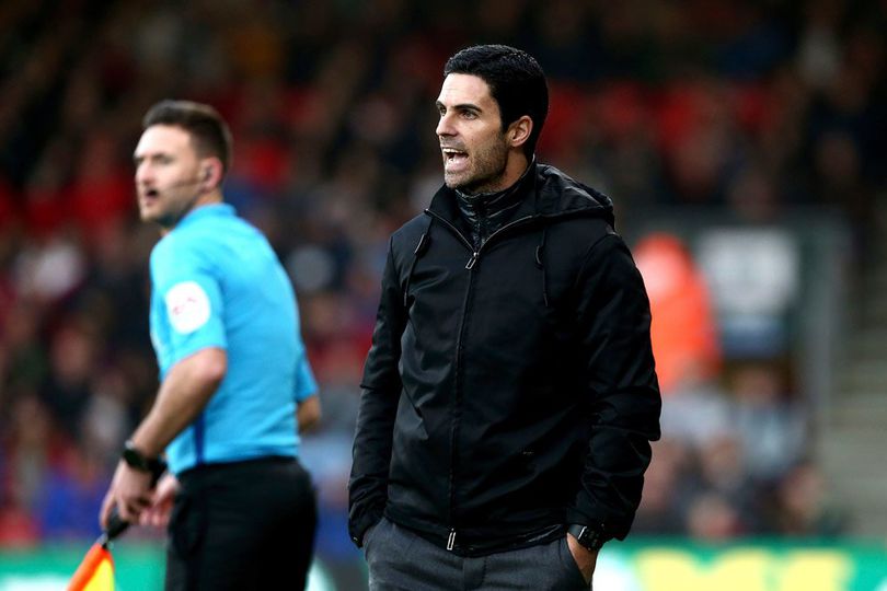 Mikel Arteta: Imbang Bukan Hasil yang Adil untuk Arsenal!