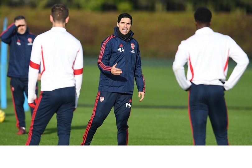 Tugas Pertama Mikel Arteta: Kembalikan Identitas Arsenal