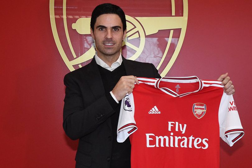 Sederet Masalah dan Tantangan yang Menyambut Mikel Arteta di Arsenal