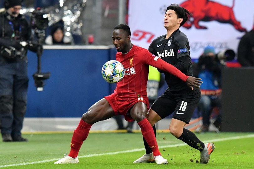 Waduh, Naby Keita Pamit dari Liverpool di Musim Panas?