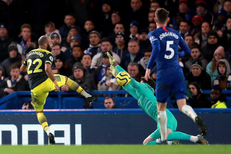 Reaksi Netizen Setelah Chelsea Dipermalukan Southampton di Stamford Bridge