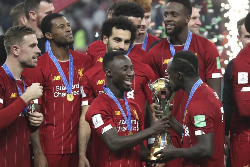 Highlights Piala Dunia Antarklub 2019: Liverpool 1-0 Flamengo