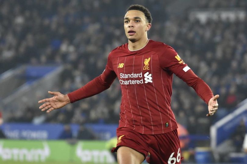 Bisa Main Sepak Bola karena Pengorbanan Keluarga, Ini Kisah Trent Alexander-Arnold