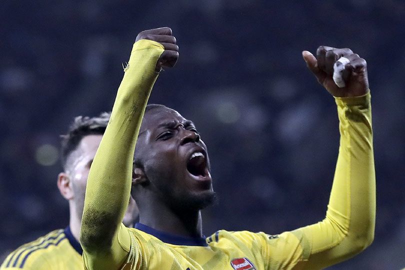 Mikel Arteta Diminta Bereksperimen dengan Nicolas Pepe, Untuk Apa?