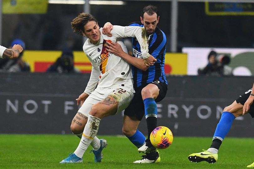 Cari Pengganti Pogba, Manchester United Lirik Nicolo Zaniolo