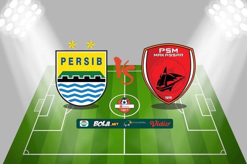 Highlights Shopee Liga 1 2019: Persib Bandung 5-2 PSM Makassar