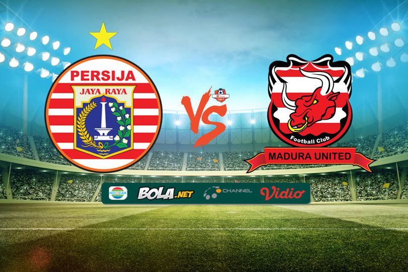 Prediksi Persija Jakarta vs Madura United 13 Desember 2019