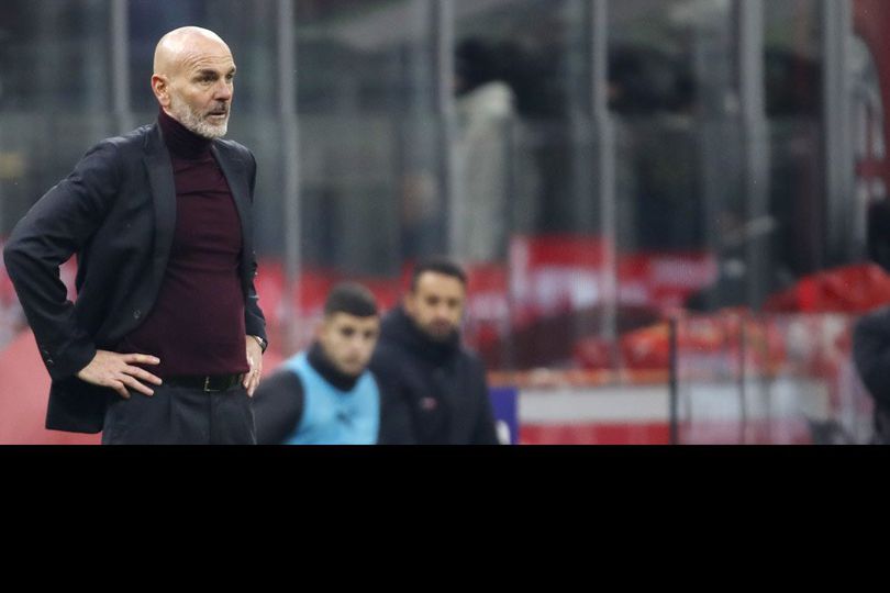 Pioli Masih Belum Ikhlaskan Kekalahan AC Milan dari Juventus dan Salahkan Wasit