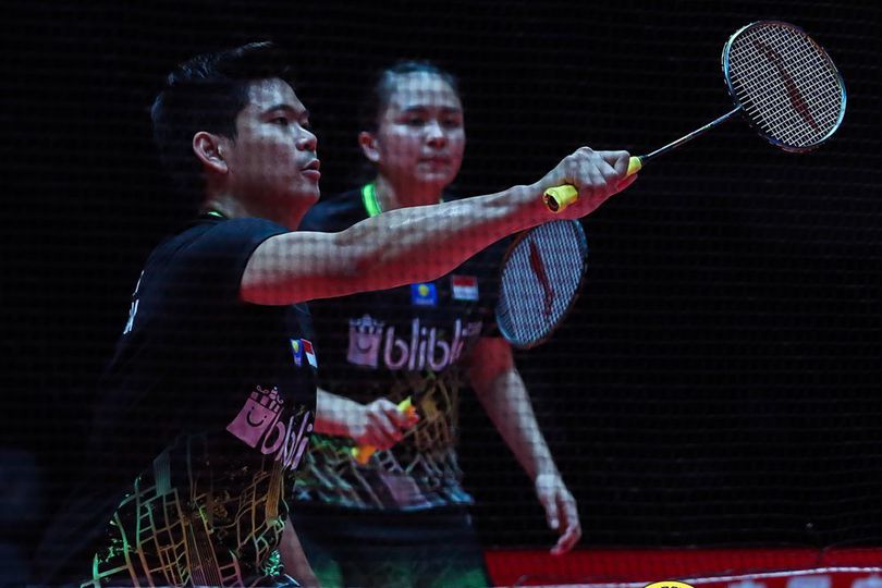 2 Ganda Campuran Indonesia Tidak Puas dengan Hasil di BWF World Tour Finals 2019