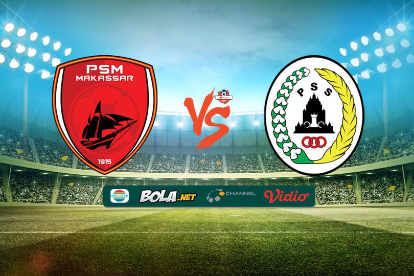 Prediksi PSM Makassar vs PSS Sleman 15 Desember 2019