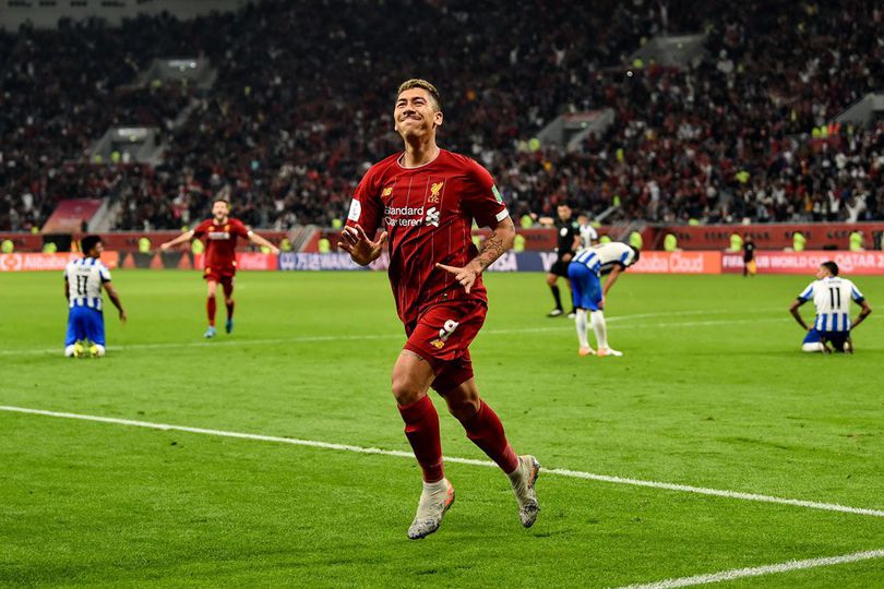 Hasil Pertandingan Monterrey vs Liverpool: Skor 1-2