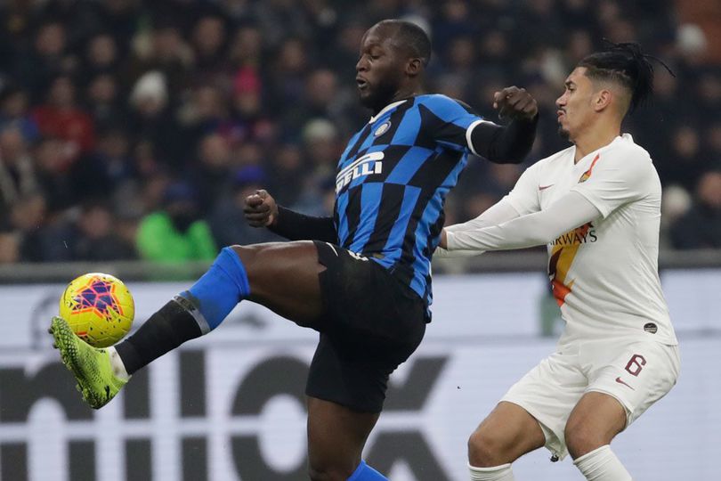 Hasil Pertandingan Inter Milan vs AS Roma: Skor 0-0