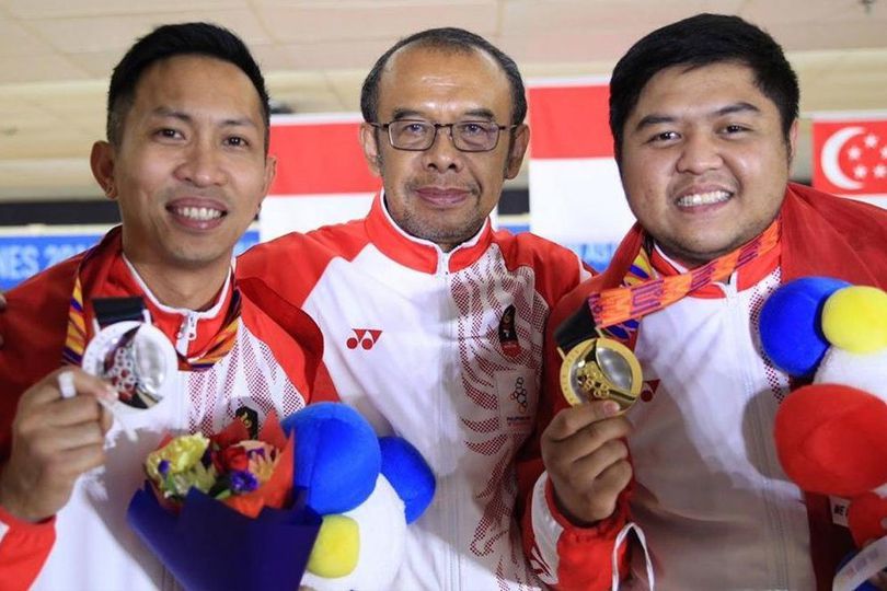 Rebut 4 Emas SEA Games 2019, Bowling Indonesia Lampaui Target
