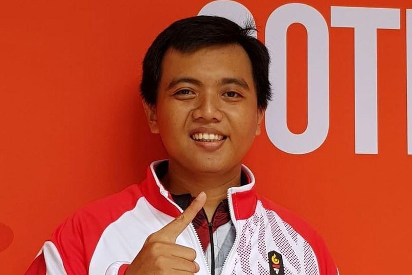 Dulu Tembak Tikus, Ahmad Rifqi Kini Rebut Emas SEA Games 2019
