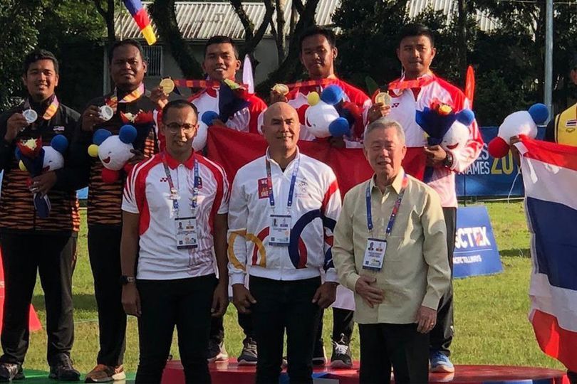 Masih 15 Tahun, Atlet Panahan Indonesia Sabet Rebut Emas SEA Games 2019