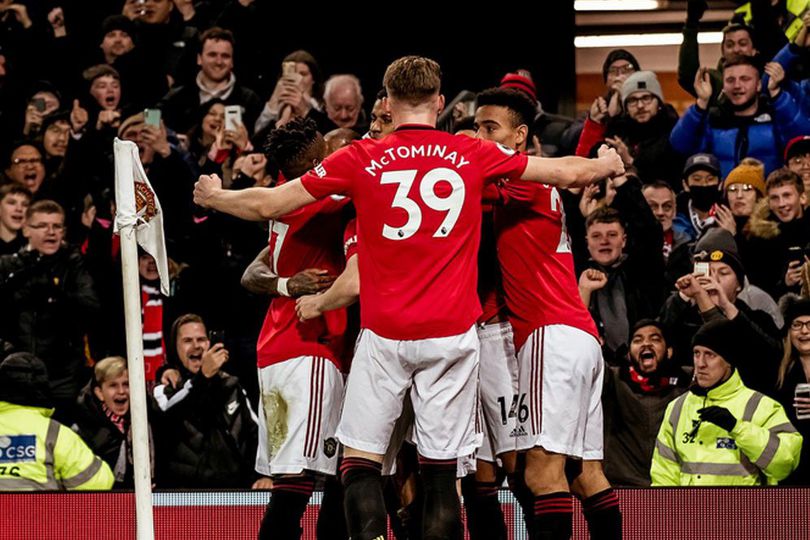 Tumbangkan Tottenham, Solskjaer: Ini Performa Terbaik MU