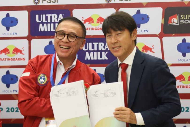 Ketika Komunikasi PSSI dan Shin Tae-yong yang Tersumbat Sudah Lancar Lagi