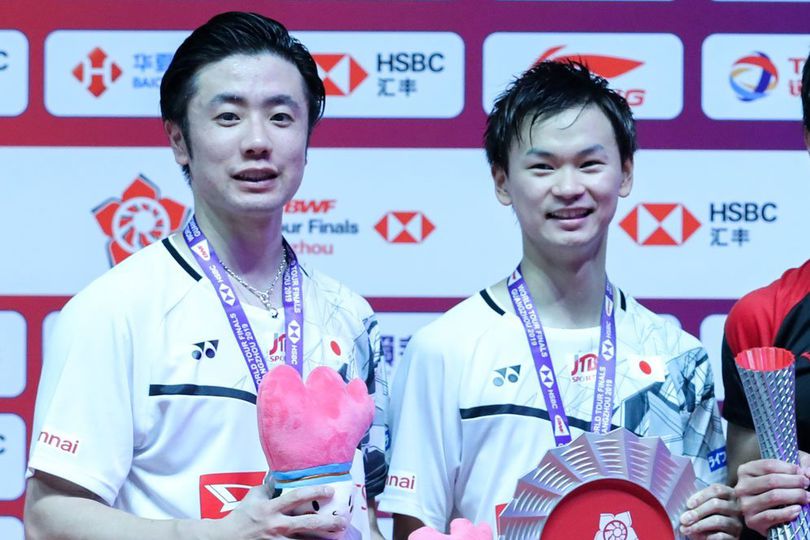 4 Alasan Kokohnya Pertahanan Ganda Putra Endo/Watanabe