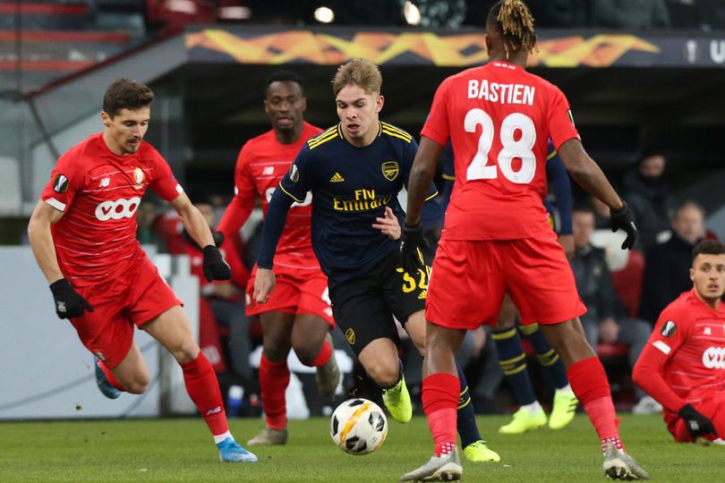 Statistik Laga Standard Liege vs Arsenal: Torehan Kebobolan The Gunners Memburuk