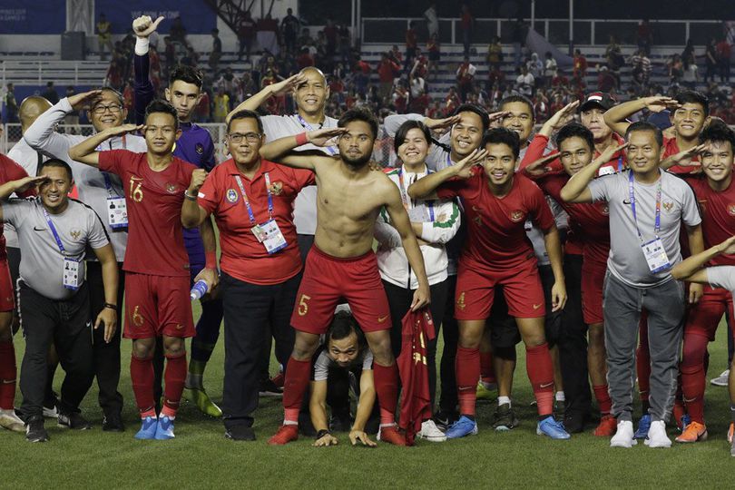 Timnas Indonesia U-22 Diberi Pesawat Khusus Oleh PSSI