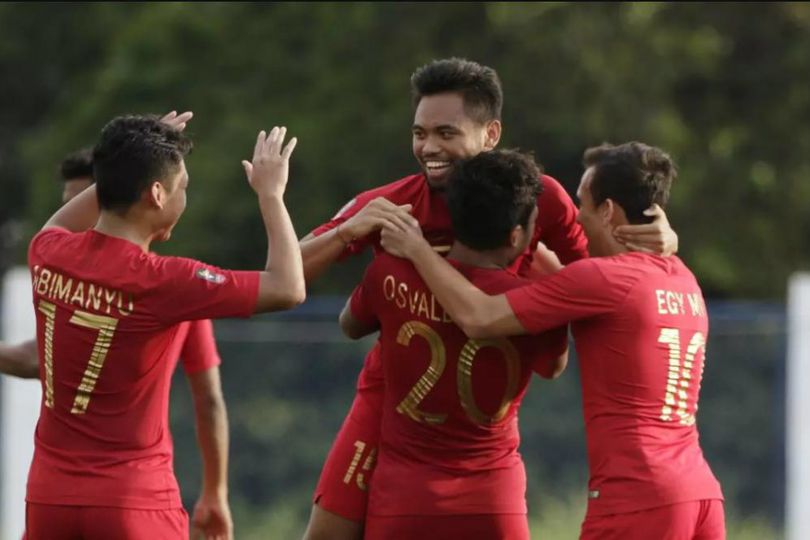 Bedah Kekuatan Timnas Indonesia U-22 Saat Tumbangkan Laos