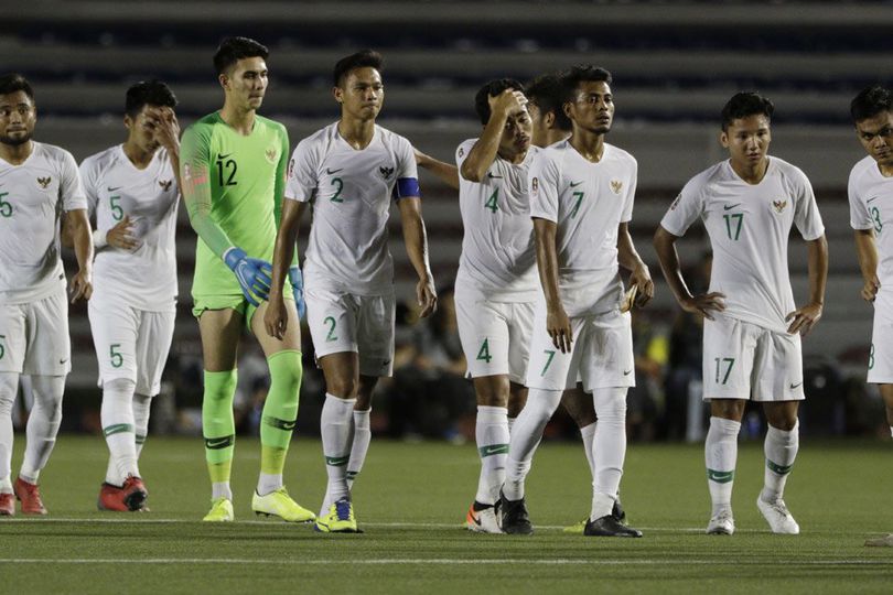 Klasemen Grup B Sepak Bola SEA Games 2019: Timnas Indonesia U-22 Turun Peringkat